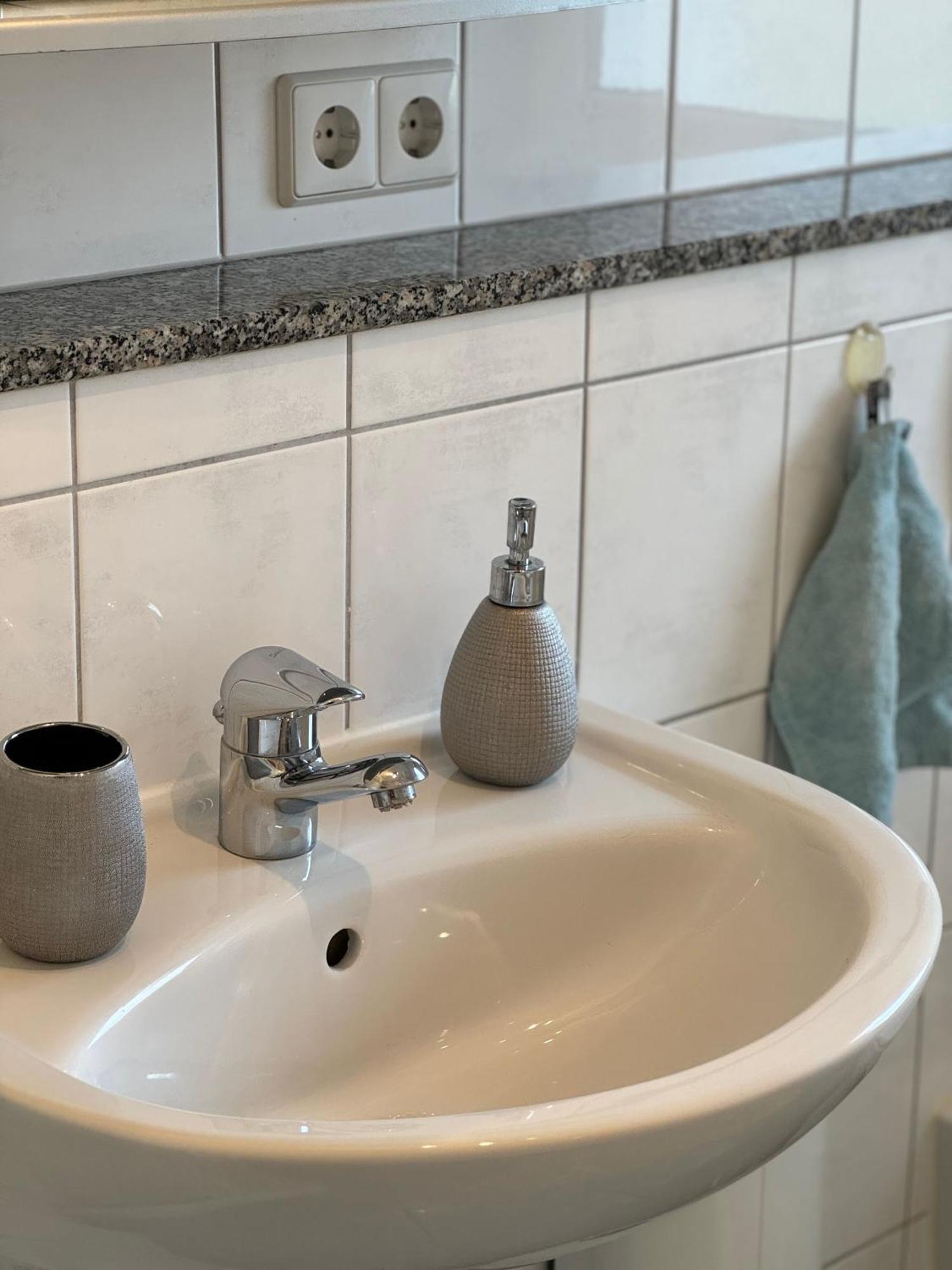 Ferienhaus Eichhoelzle Muensingen Ngoại thất bức ảnh